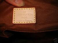 Comparing Authentic vs. Fake Louis Vuitton | eBay