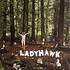 Ladyhawk by Ladyhawk (CD, Jun-2006, Jagjaguwar)