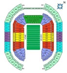 Arizona Cardinals vs Minnesota Vikings Tickets 12/14/08 (Glendale)