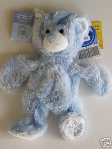 build a bear winter bear