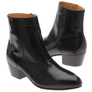 giorgio brutini cuban heel shoes