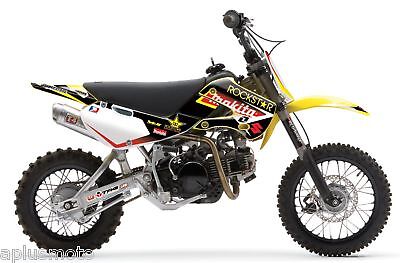 suzuki pit bike 110cc