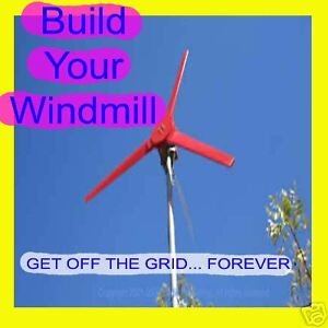 BUILD-WINDMILL-WIND-TURBINE-DIY-FREE-ENERGY-FOREVER