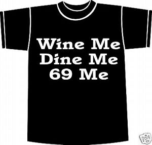 Wine Me, Dine Me, 69 Me [1983 Video]