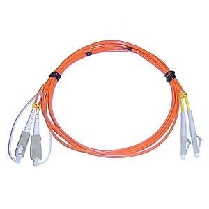 Multimode on Cisco Lc Sc Multimode Sx Fiber Jumper Cable   Ebay