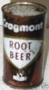 Cragmont Soda