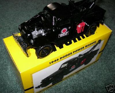 1ST IN SERIES TEXACO HAVOLINE DODGE TOW TRUCK REGULAR  