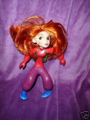 Talking Kim Possible Doll