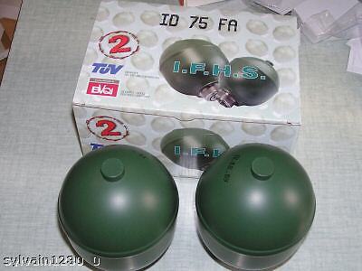 set of 5 spheres new citroen ds and id ,LHM