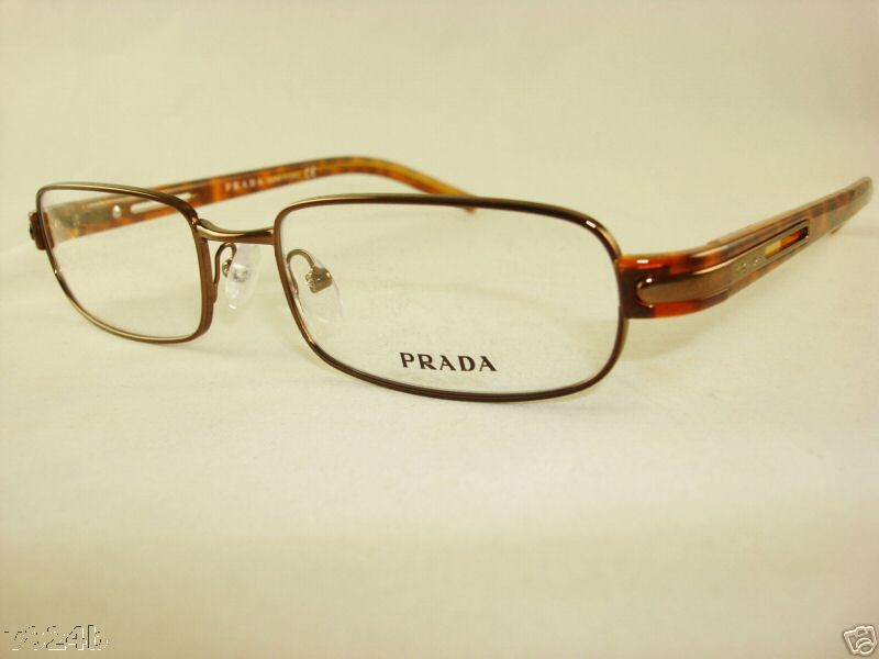 PRADA 54I Optical RX Copper Torto VPR54I 8AE 1O1 51MM  