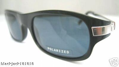 Pre-owned Cartier Black Frame Grey Lens Sunglasses New-100% Authentic In Slate Gray
