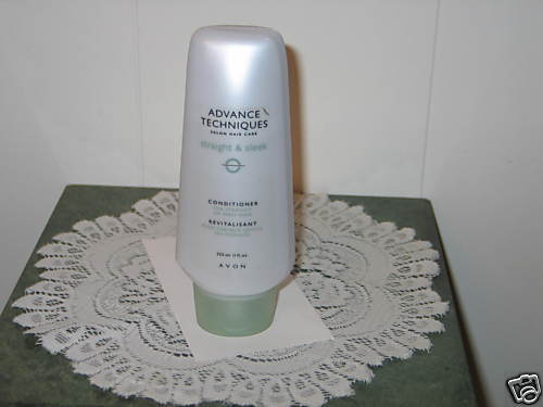 AVON2003 ADVANCE TECHNIQUES STRAIGHT/SLEEK CONDITIONER  