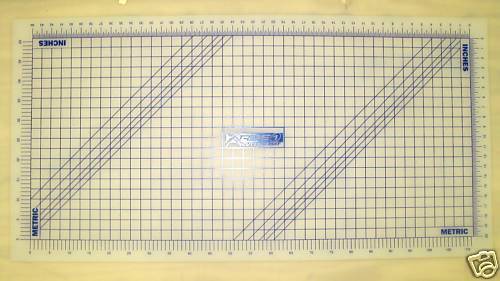 24 x 48 XTreme Self Sealing Counter top Cutting Mat  