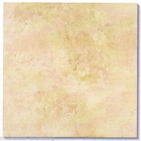 Matte Porcelain Floor Tile Flat Finish Travertine Stone  