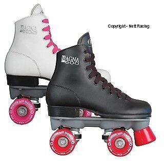 Pacer Magna 600 Quad Skate, Roller, Jam, Derby, Speed  