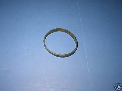 Bissell Power Steamer Model 1698 Pump Belt 18 3100 01  