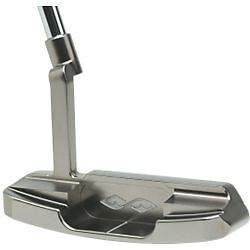 Snake Eyes Tour Platinum ARC putter 7801  