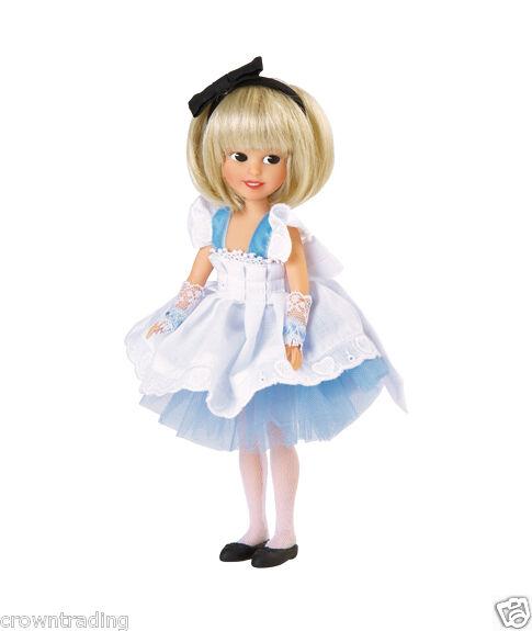 PENNY BRITE DOLL ALICE IN WONDERLAND 9 VINYL  