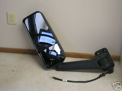 Chevy Kodiak GMC Topkick Drivers Power Mirror w/signal  