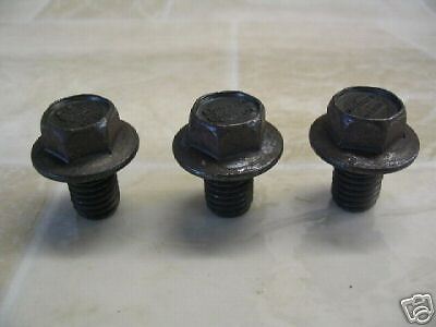 700 R4 / 4L60E Torque Converter Bolts NEW !  !  !