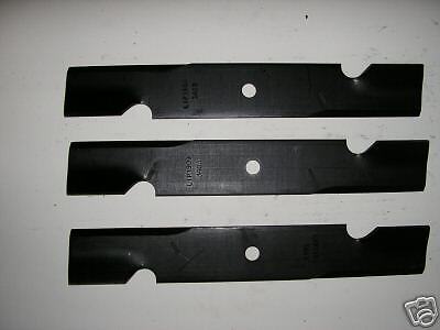 SCAG 48 REPLACEMENT BLADES. PART # 482877. USA MADE  