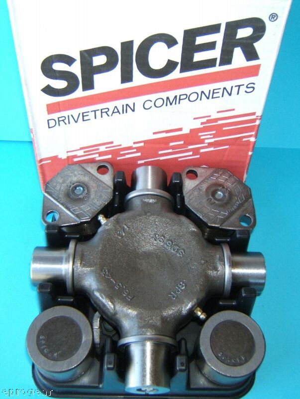 SPICER U JOINT 5 676X FITS FULLER TRANSMISSION  