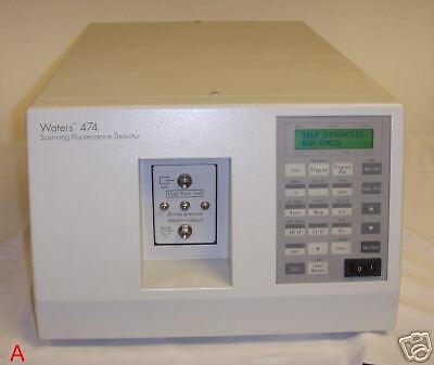 Waters 474 scanning Fluorescence Detector  