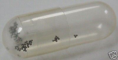 Circon Solder Balls DIA .010 Unplated CSB-3-U Flipchip