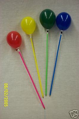 25 Bendable Party Balloon pen 19 long  