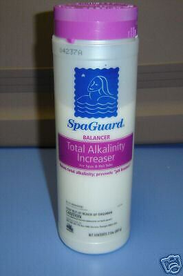 Spa Guard Total Alkalinity Increaser, SpaGuard  