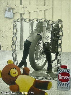 Paula Crane Janey B. Goode SN Surrealism Bear Bike SUBMIT BEST OFFER 