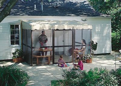 NEW Patio Mate Screened Enclosure   88 Square Feet  