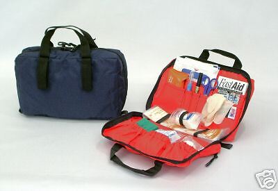 FIRST AID NURSE TRAUMA EMT EMS RESPONDER MEDIC BAG  