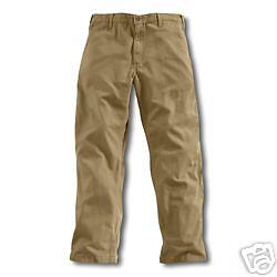 CARHARTT B175 Hamilton Pant DISCONTINUED & PERFECT  