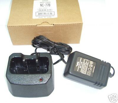 NC 77b 110V overnight Charger for VX 150 VX 170 FT 60r  