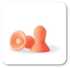 HOWARD LEIGHT QD 1 QUIET EARPLUGS UNCOR BX/100 QD1 QD 1  