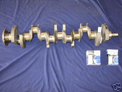 JEEP AMC Crankshaft  