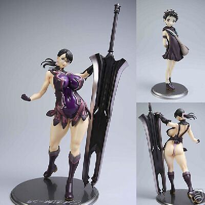 Megahouse Queens Blade Cattleya PVC Figure  