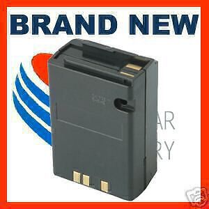 Battery FNB12 for Yaesu FT 23R,73R,411,811 etc.1000mAh  