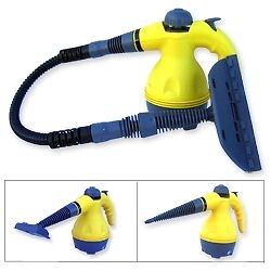   PORTABLE HOT STEAM VAPOR CLEANER PRESSURE BLASTER STEAMER WASHER TOOL