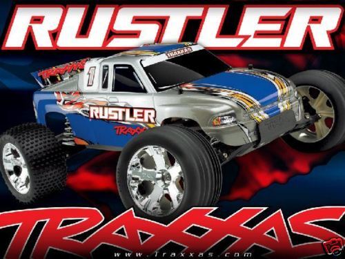 4500 8.4v BATTERY FITS TRAXXAS STAMPEDE & RUSTLER VXL  