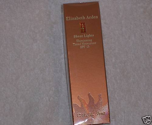  Sheer Lights Illuminating Tinted Moisturizer Bronze