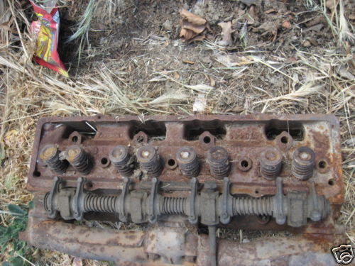 1959 Cadillac 390 Right side cylinder head  