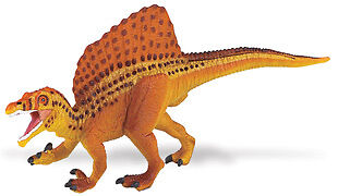 SPINOSAURUS~5.5L Wild Safari~ Free Ship w/$25+ SAFARI 095866279301 