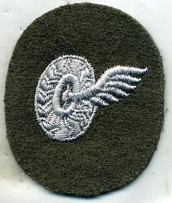 East German Army Vehicle Technician Arm Patch  