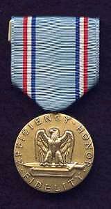MILITARY MEDAL   AIR FORCE GOOD CONDUCT MEDAL  
