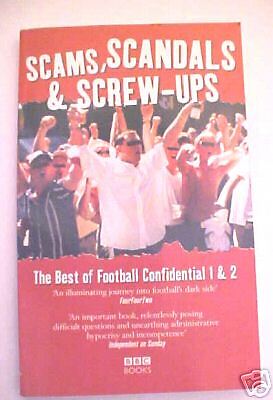 Scams, Scandals & Screw Ups (2002)  