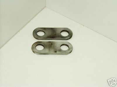 39   42 Ford Brakes Anchor Pin Plate Bar Hot Rat Rod  