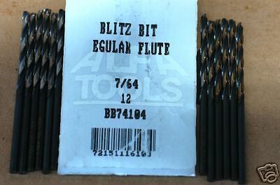 64 DRILL BITS FOR DEWALT CRAFTSMAN NEW MADE IN USA  