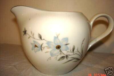 Larkspur Creamer by Norleans china ( made in Japan)  